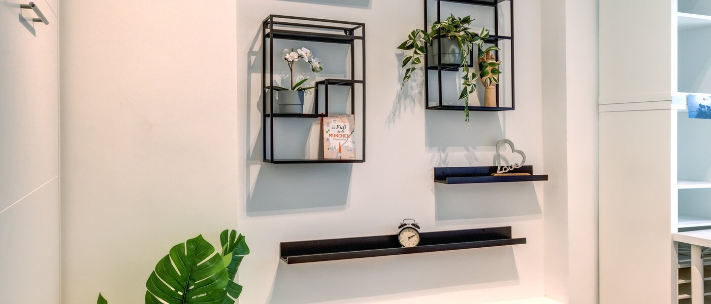 Επίπεδη München Lehel 03 2ο υπνοδωμάτιο 14214