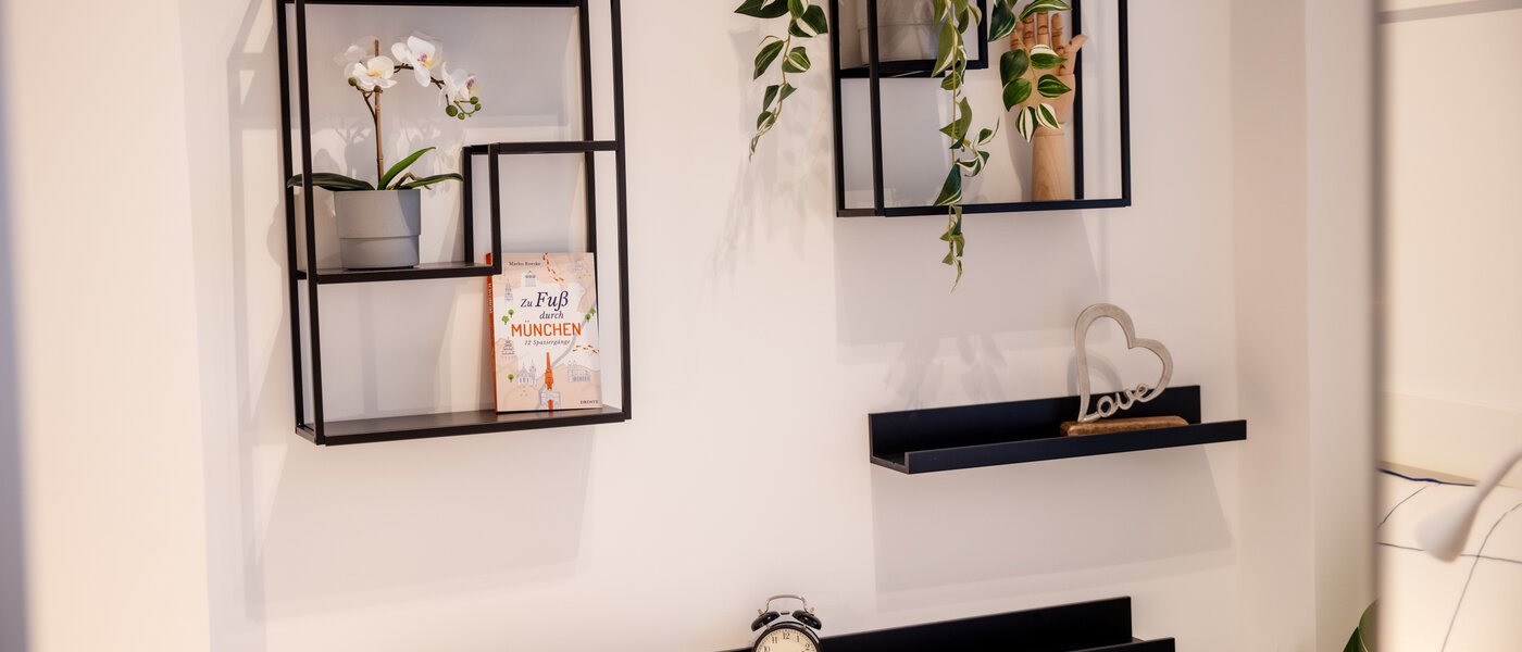 Επίπεδη München Lehel 04 2ο υπνοδωμάτιο 14214