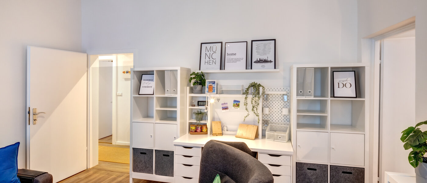 Plat München Lehel 03 Zona de zi 14214