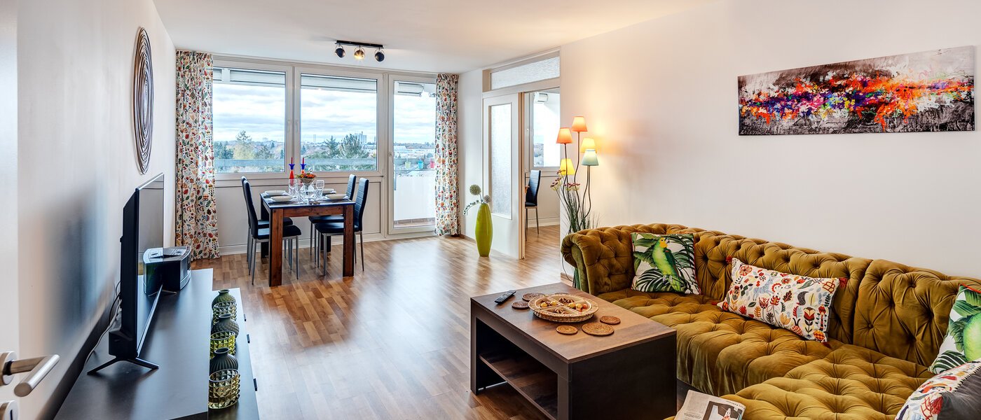 Плоский München Ramersdorf 01 Житлова зона 14218