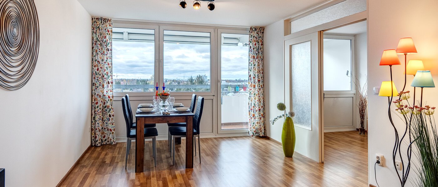 Плоский München Ramersdorf 02 Житлова зона 14218