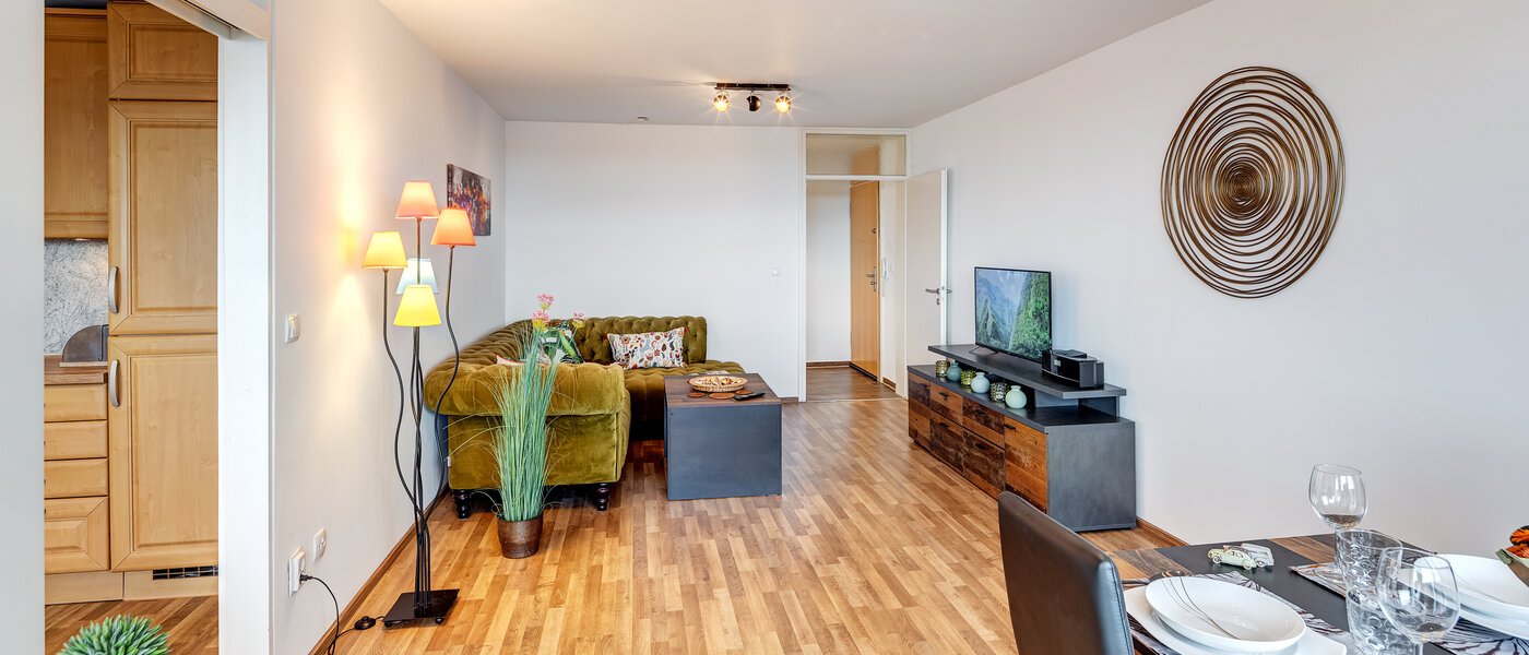 Плоский München Ramersdorf 03 Житлова зона 14218