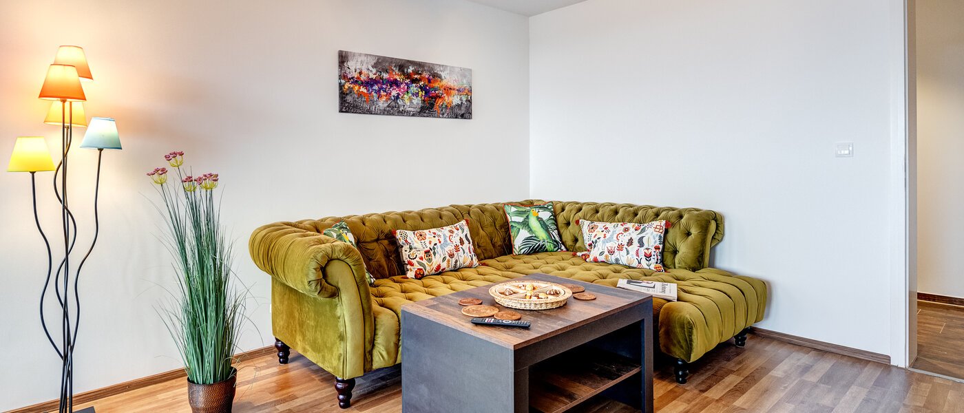 Плоский München Ramersdorf 04 Житлова зона 14218