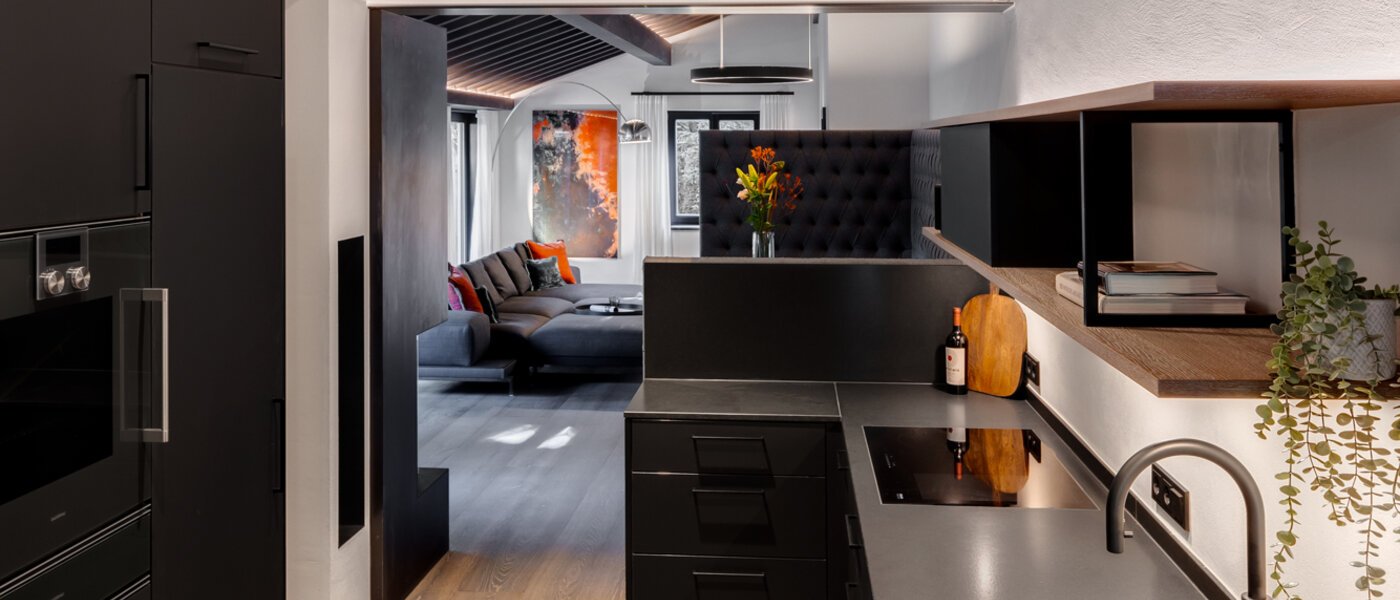 Ploché Bad Wiessee 02 Kuchyně 14219