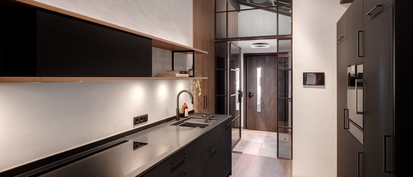 Ploché Bad Wiessee 03 Kuchyně 14219