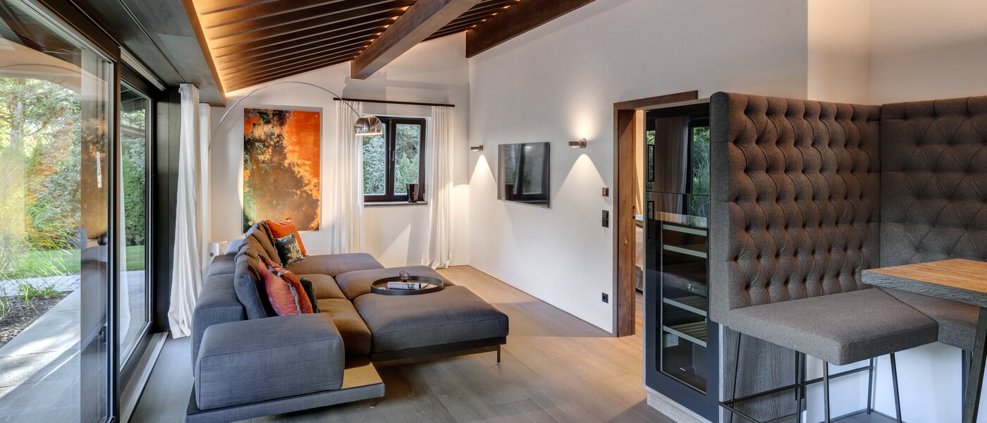 Ploché Bad Wiessee 02 Obývací prostor 14219