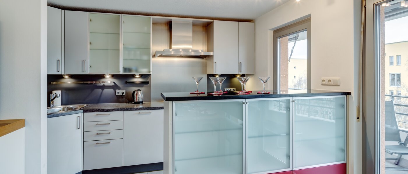 Plat München Milbertshofen 01 Bucătărie 14220