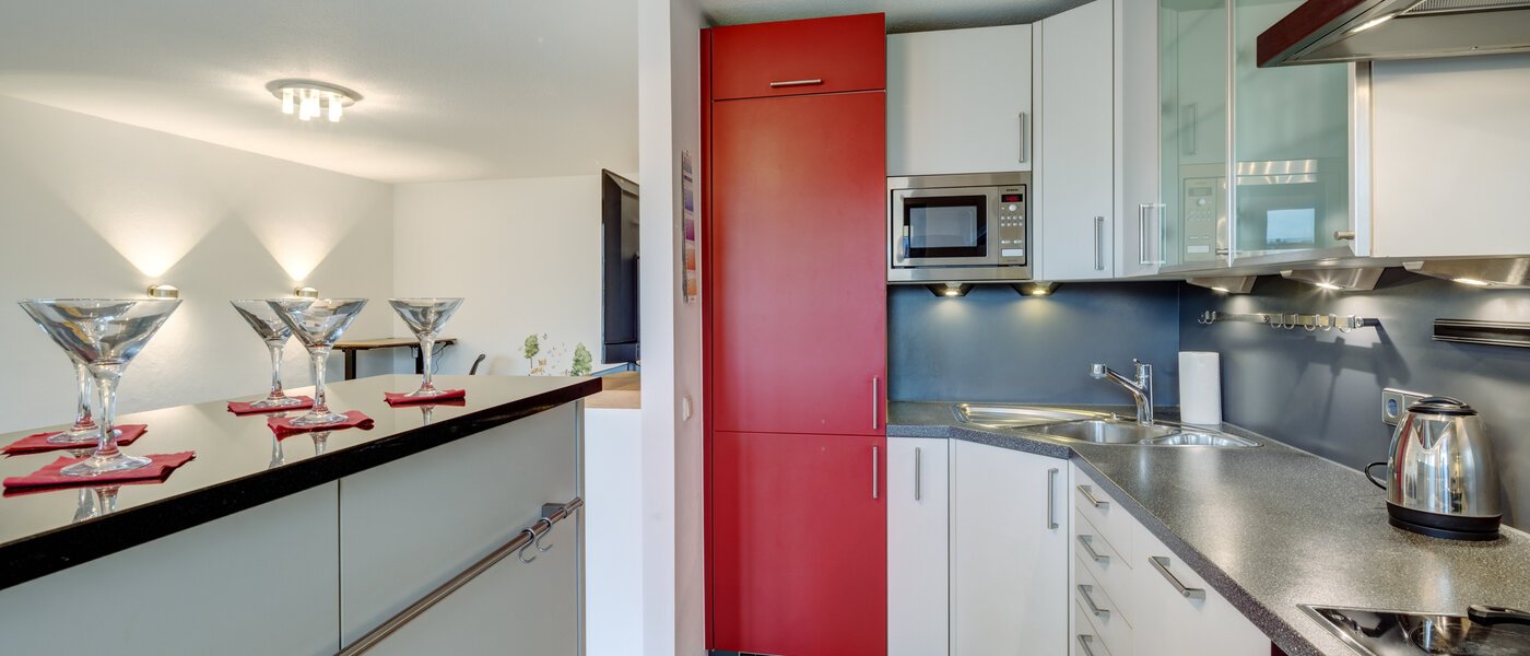 Plat München Milbertshofen 03 Bucătărie 14220