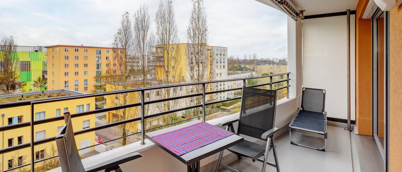 Plat München Milbertshofen 01 Balcon 14220