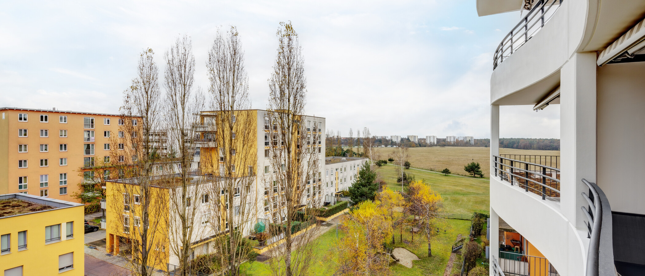 Platt München Milbertshofen 01 Utsikt 14220