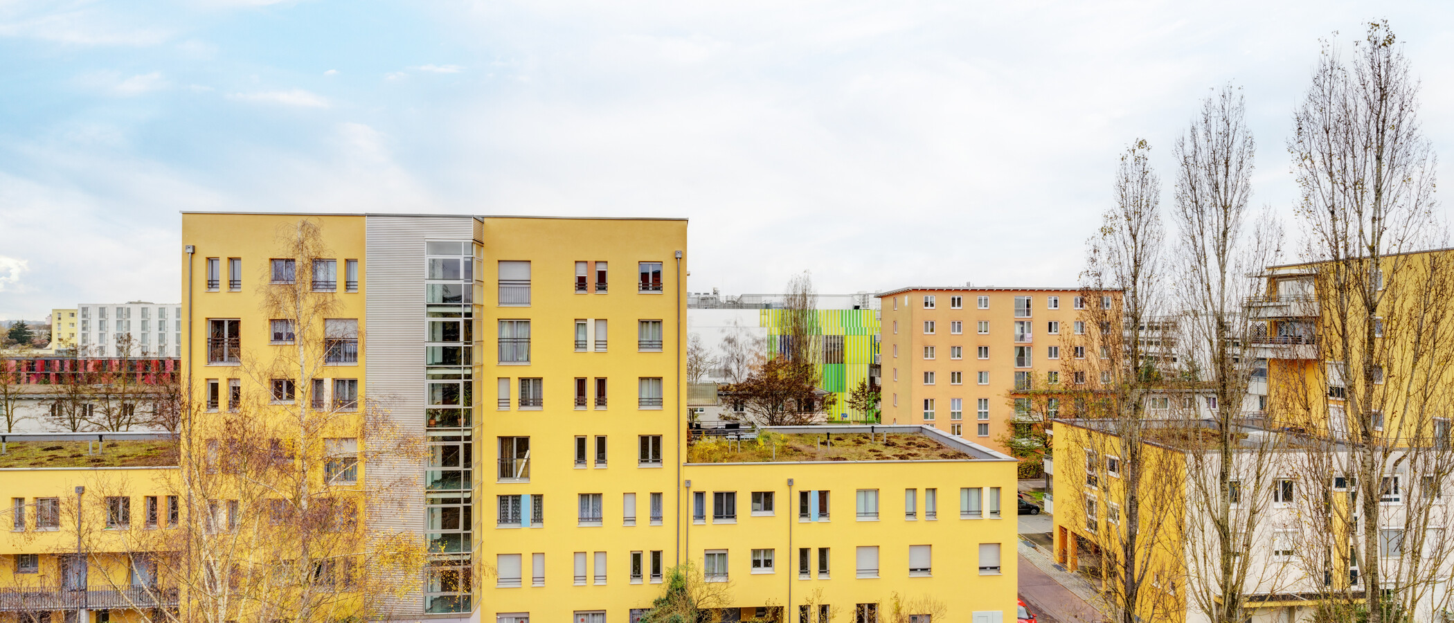 Platt München Milbertshofen 02 Utsikt 14220