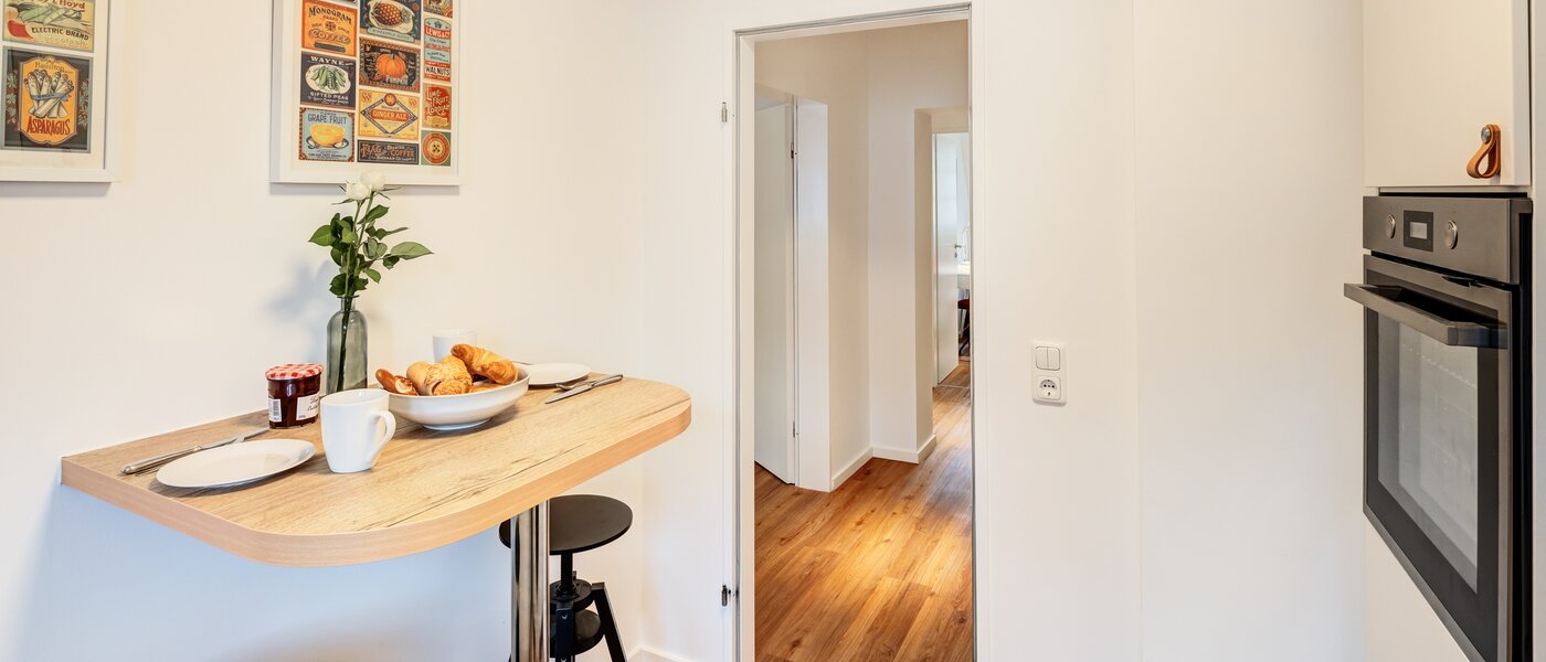 Düz München Thalkirchen 04 Mutfak 14224