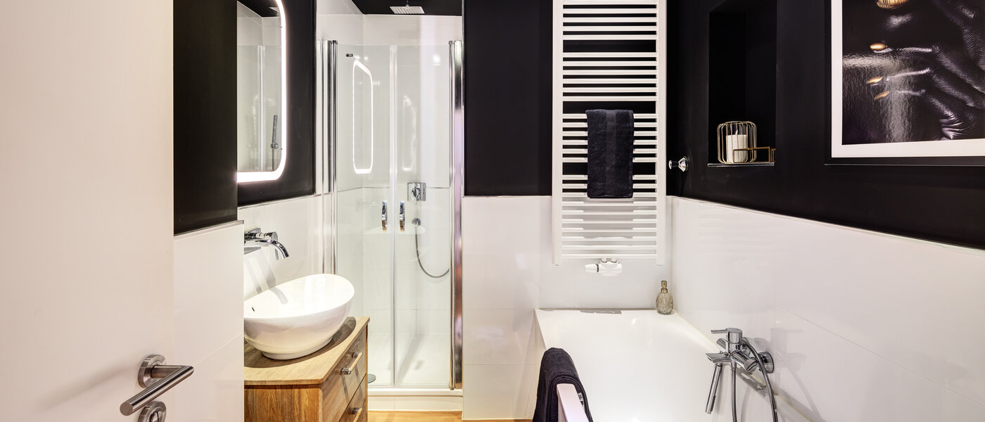 Düz München Thalkirchen 01 Banyo 14224