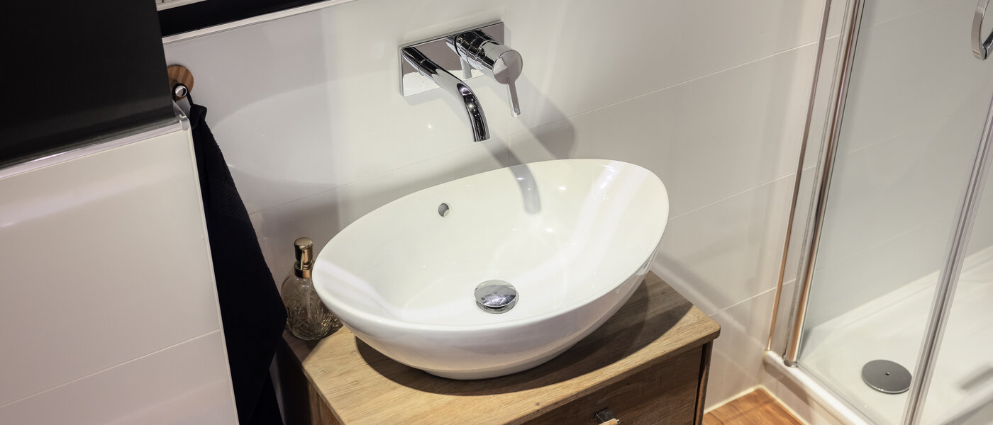 Düz München Thalkirchen 04 Banyo 14224