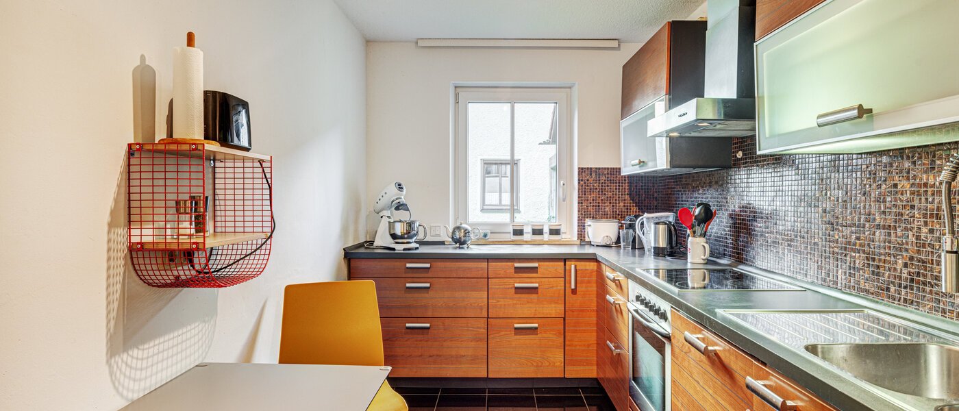 Flad München Giesing 01 Køkken 14231