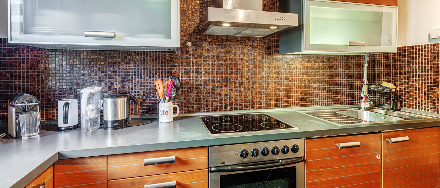 Flad München Giesing 02 Køkken 14231