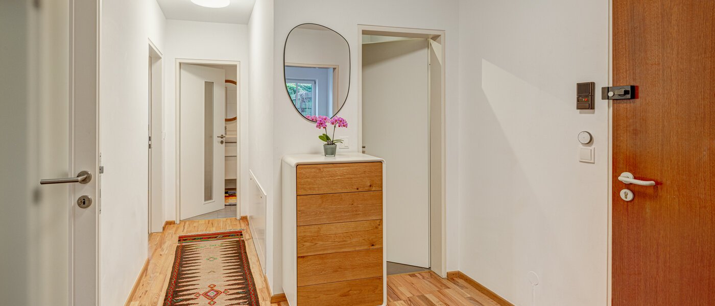 Flad München Giesing 01 Korridor/gang 14231