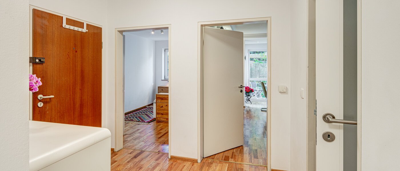 Flad München Giesing 02 Korridor/gang 14231