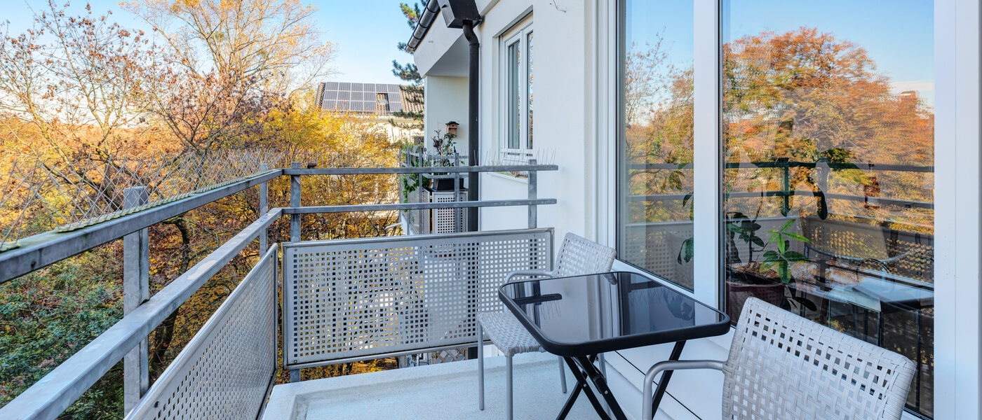 Plano München Harlaching 01 Varanda 14232