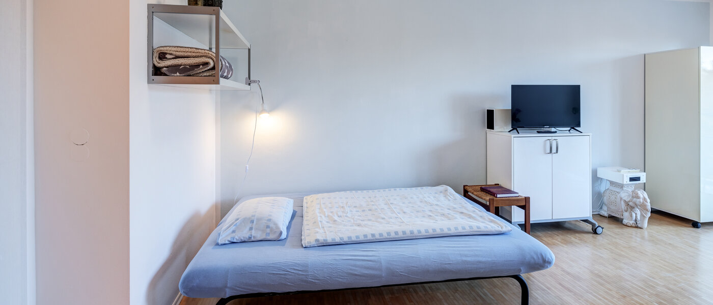 Plano München Harlaching 01 Área de dormir 14232