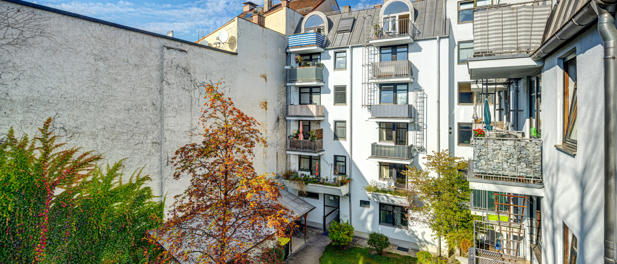 Flad München Schwanthalerhöhe 02 Udsigt 14233