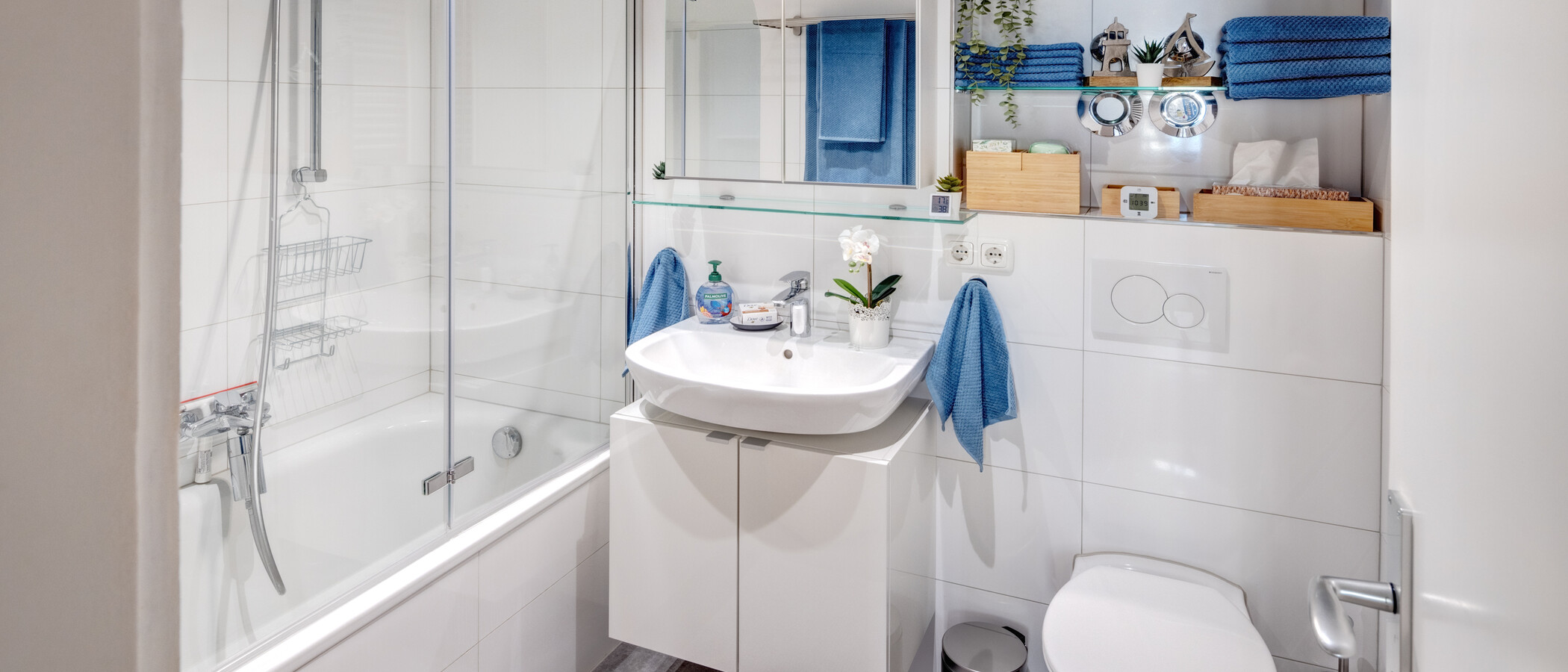 Plat München Lehel 01 Badkamer 14236