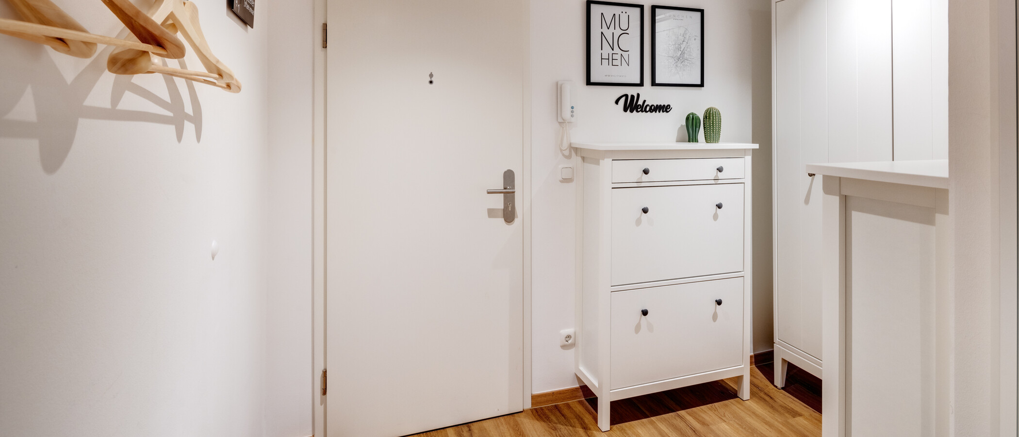 Plat München Lehel 01 Gang/hal 14236