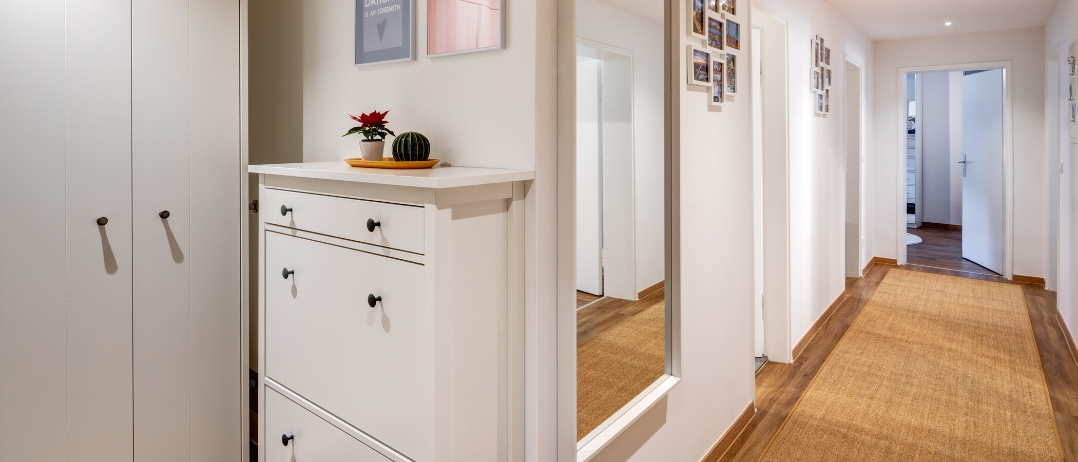 Plat München Lehel 02 Gang/hal 14236