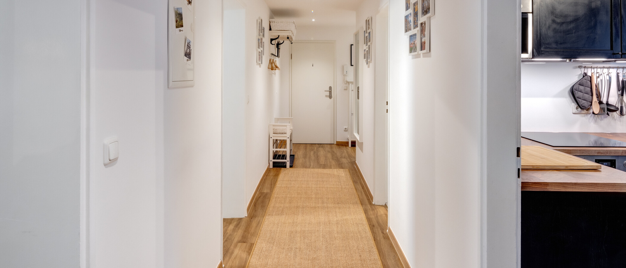 Plat München Lehel 03 Gang/hal 14236