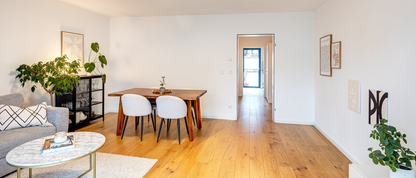 Flad München Obermenzing 02 Opholdsområde 14238