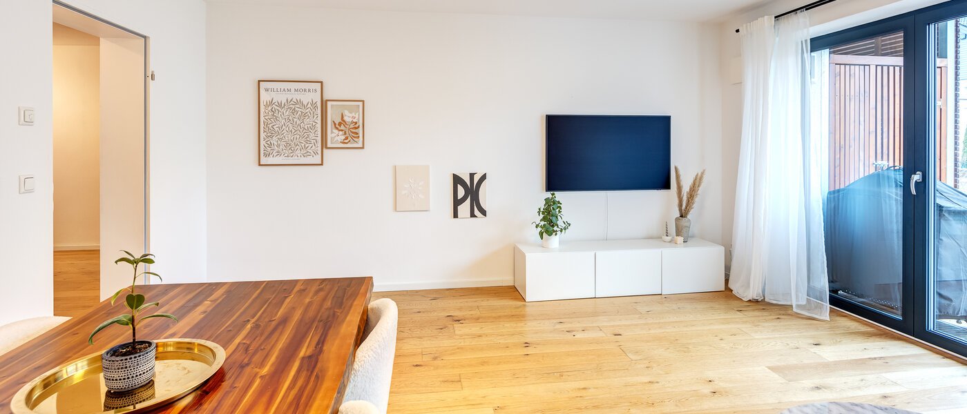 Flad München Obermenzing 03 Opholdsområde 14238