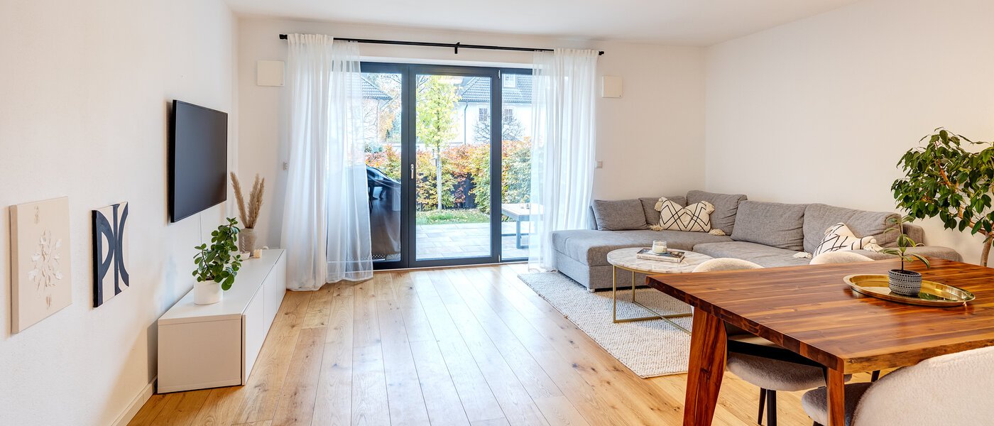 Flad München Obermenzing 04 Opholdsområde 14238