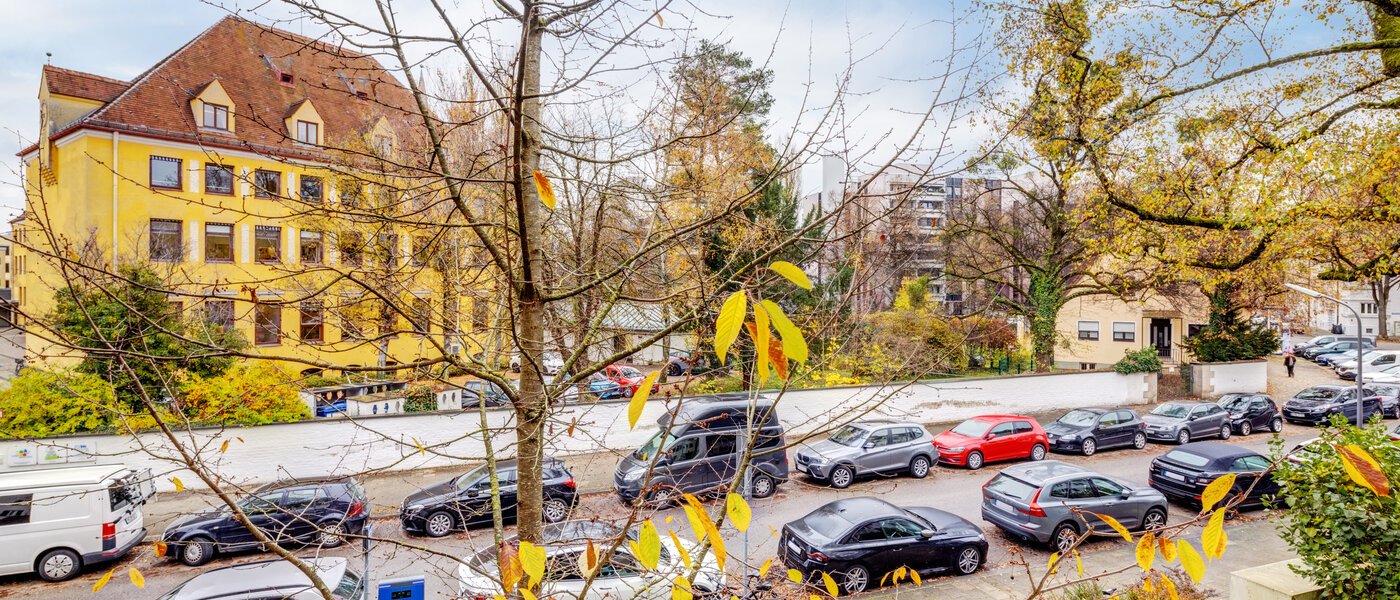 Ravna stran München Bogenhausen 05 Oglejte si 14241