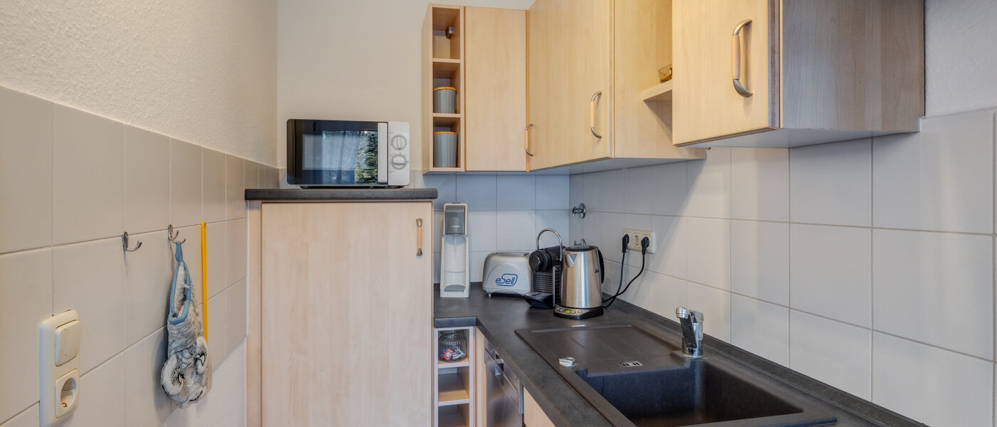 플랫 München Milbertshofen 03 주방 14242