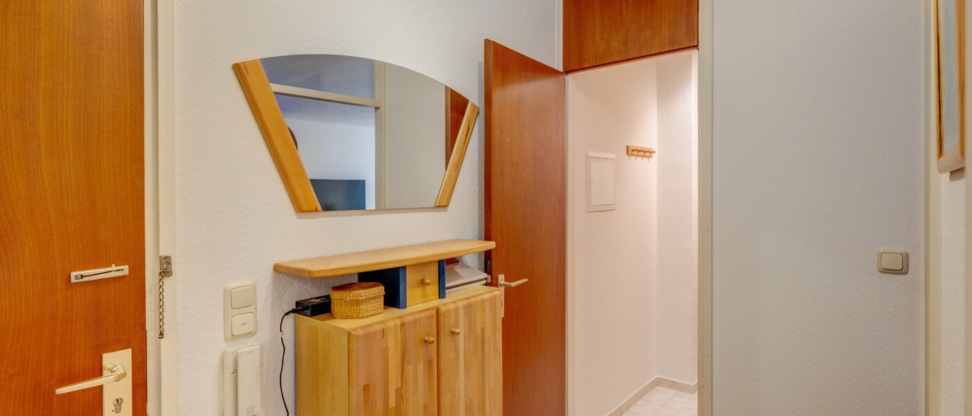 플랫 München Milbertshofen 02 복도/복도 14242