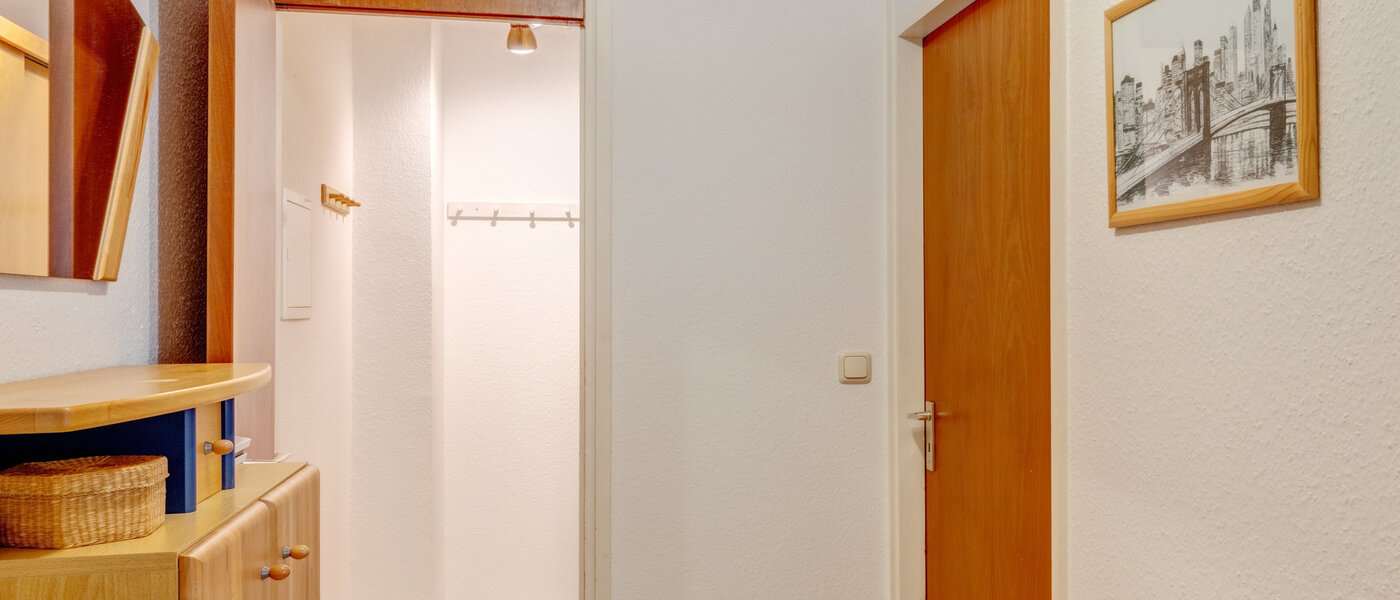 플랫 München Milbertshofen 03 복도/복도 14242