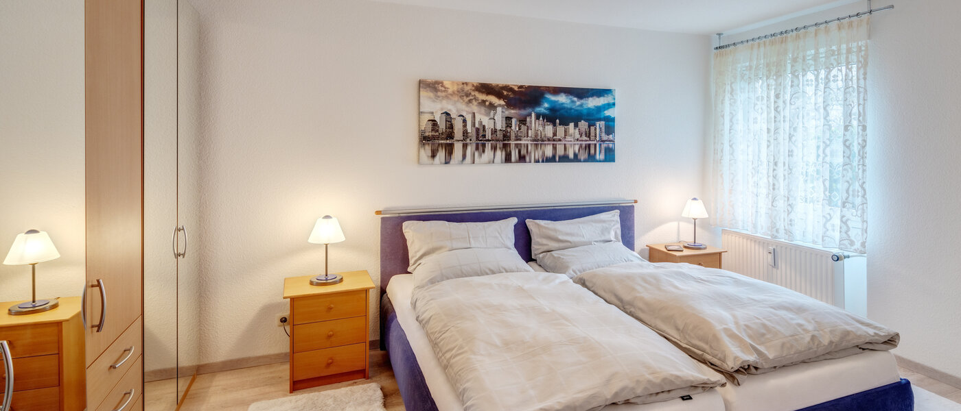 플랫 München Milbertshofen 01 침실 14242