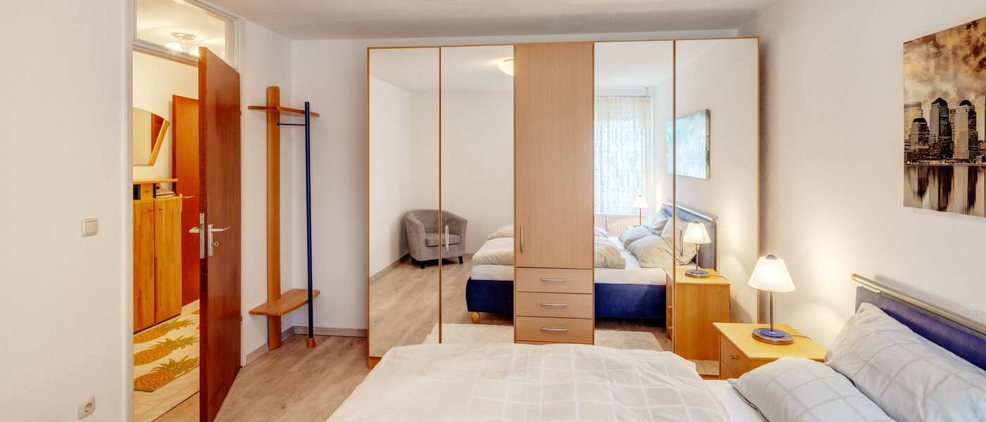 플랫 München Milbertshofen 03 침실 14242