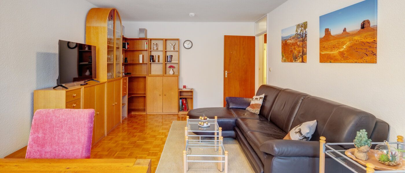 플랫 München Milbertshofen 03 거실 14242