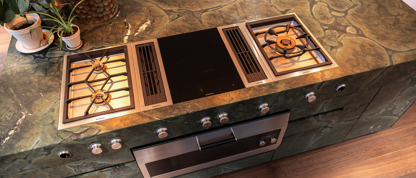 Penthouse byt München Au 03 Kuchyňa 14243