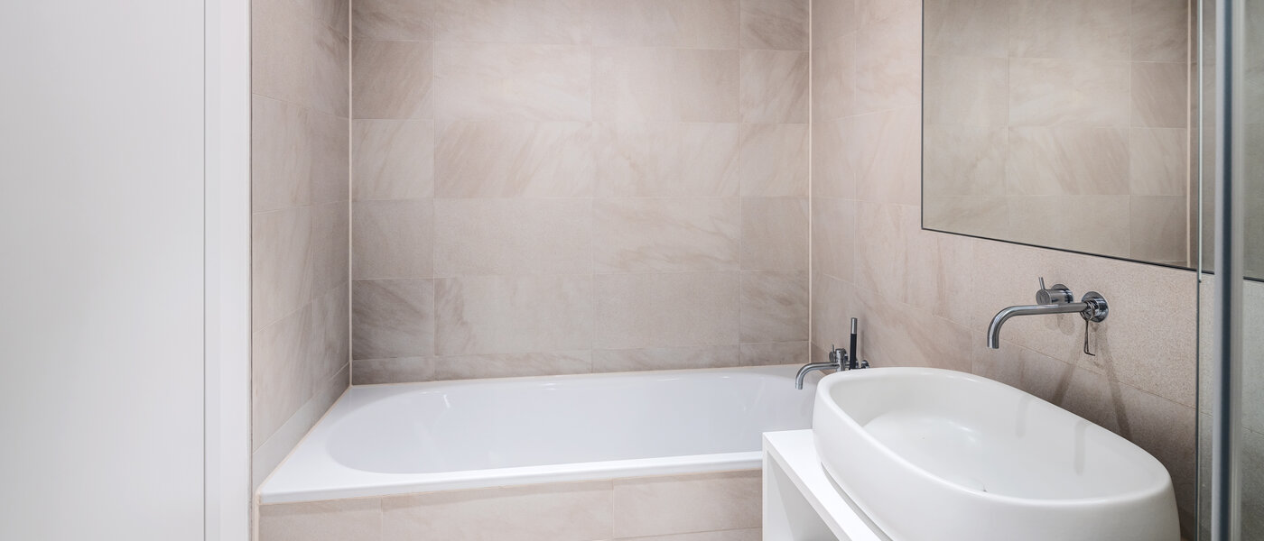 Penthouse byt München Au 01 2. kúpeľňa 14243