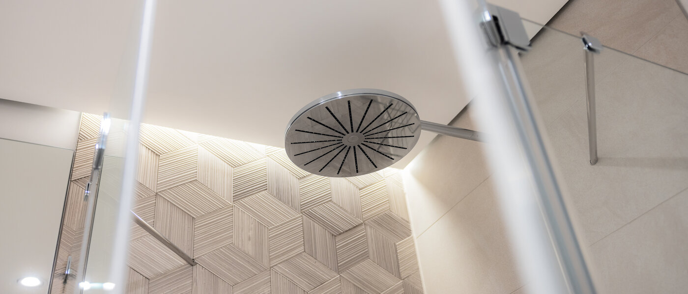 Penthouse byt München Au 04 2. kúpeľňa 14243