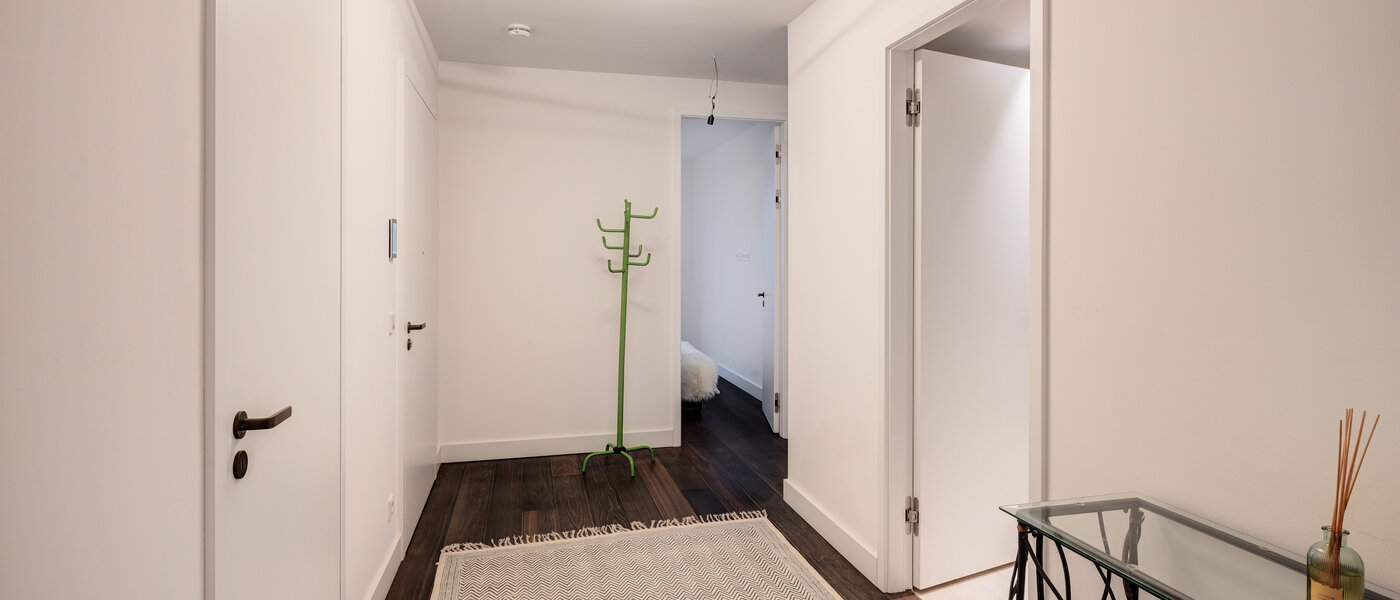 Penthouse byt München Au 02 Chodba/priestor 14243