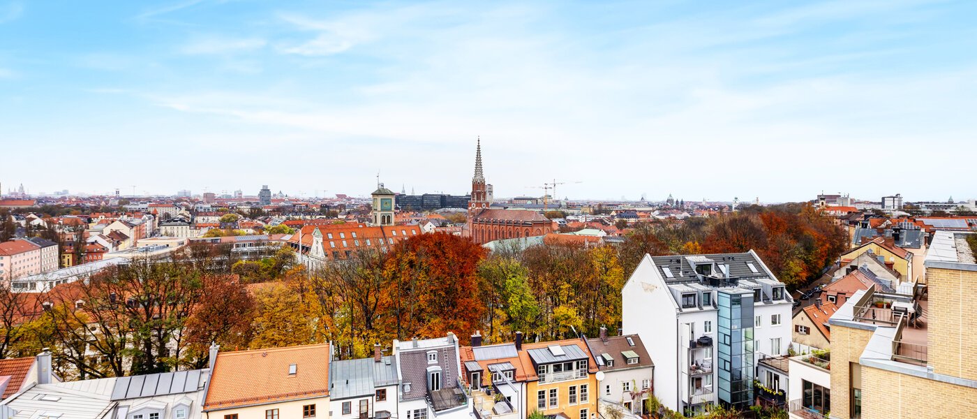 Penthouse byt München Au 01 Zobraziť 14243