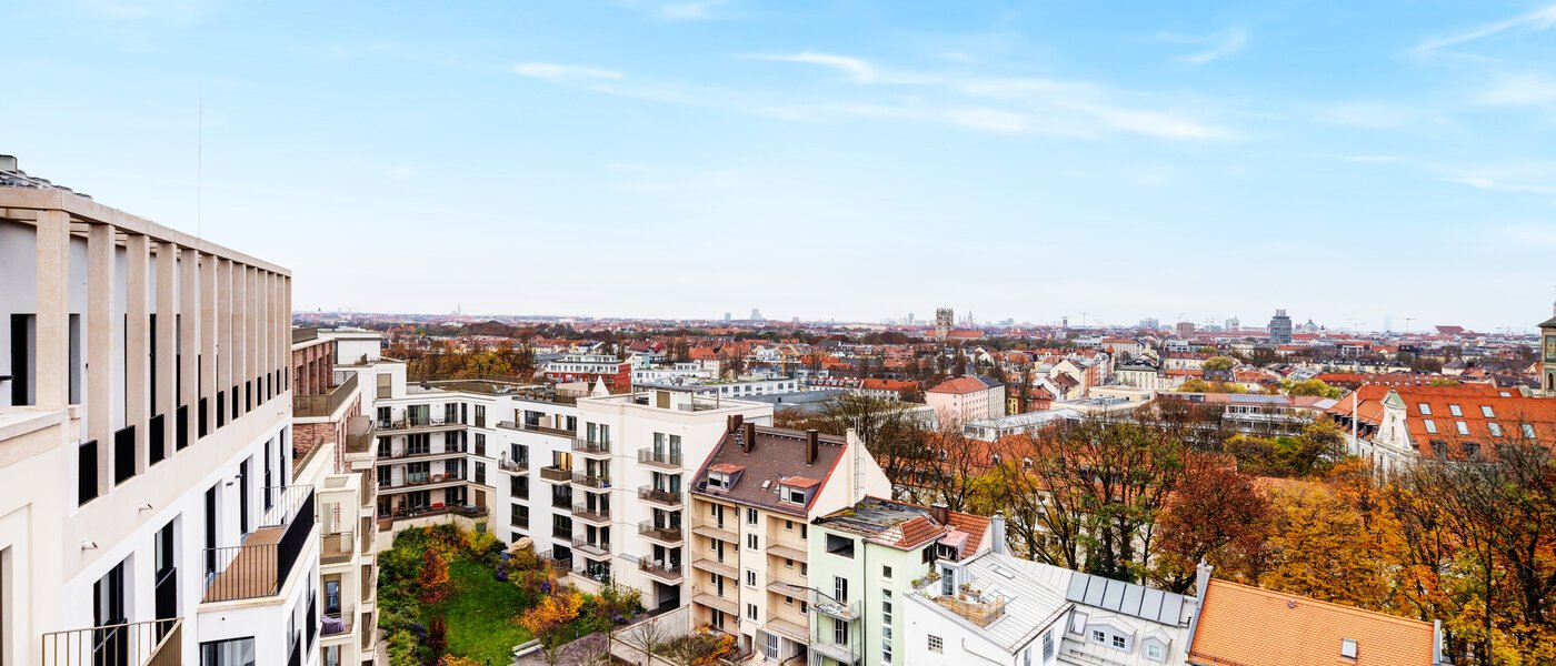 Penthouse byt München Au 02 Zobraziť 14243