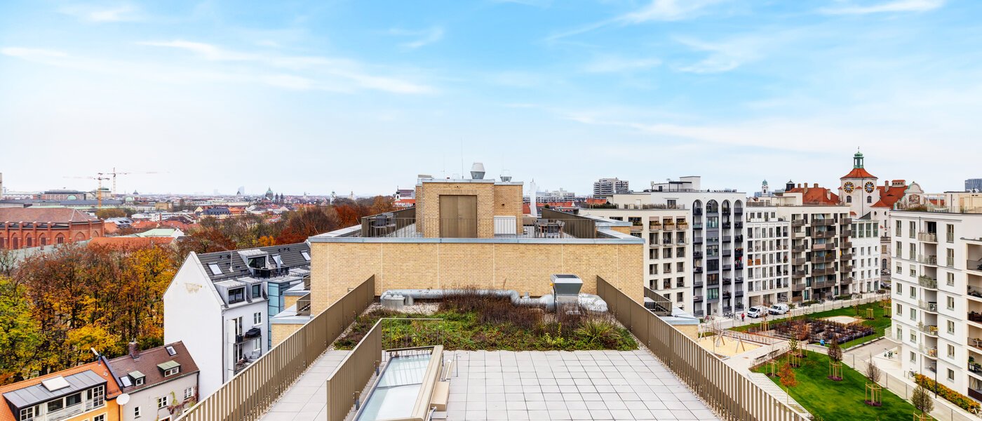 Penthouse byt München Au 03 Zobraziť 14243