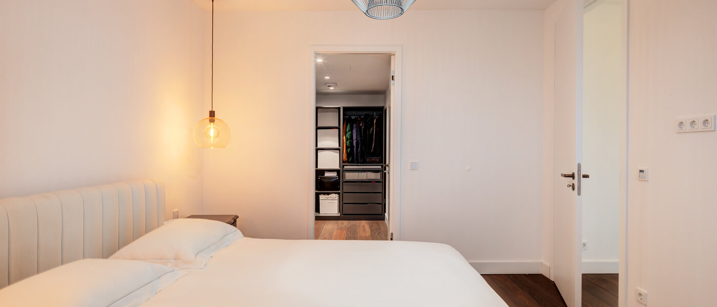 Penthouse byt München Au 03 1. spálňa 14243