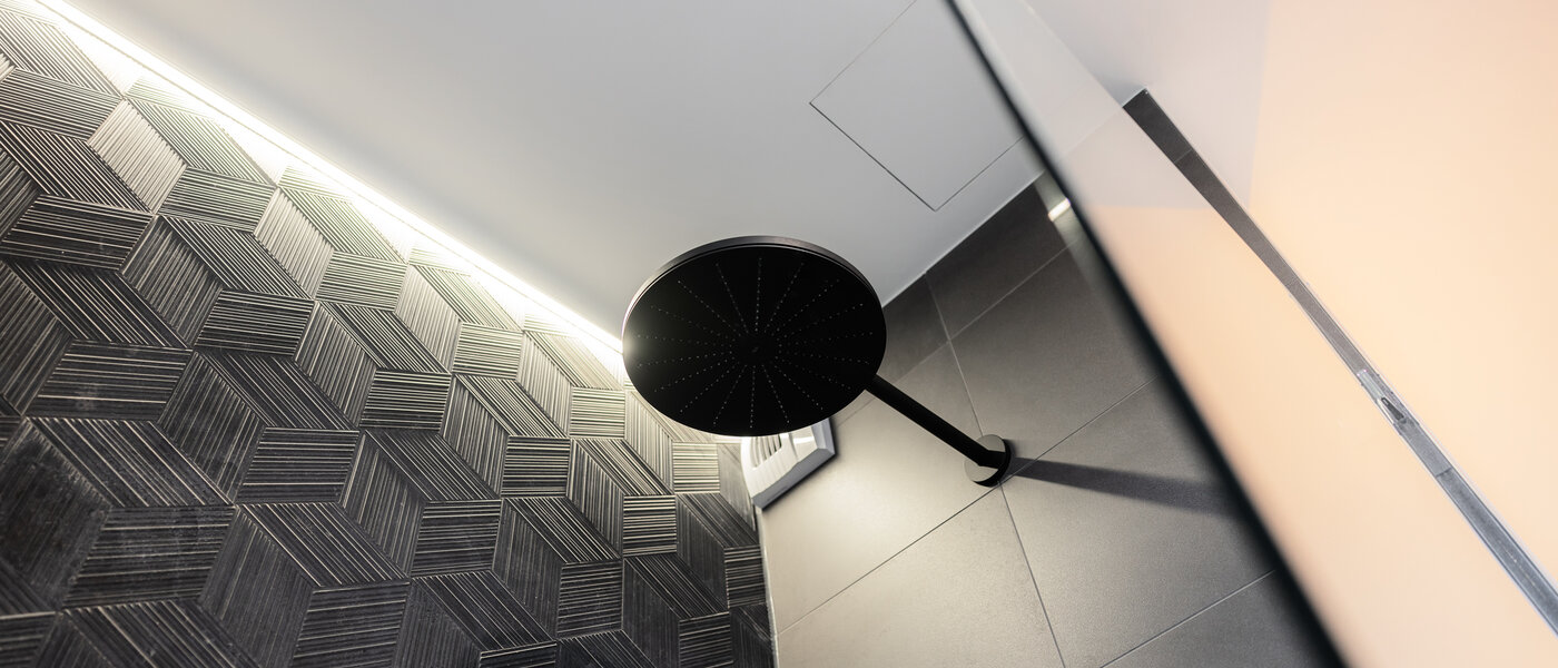 Penthouse byt München Au 02 1. kúpeľňa 14243