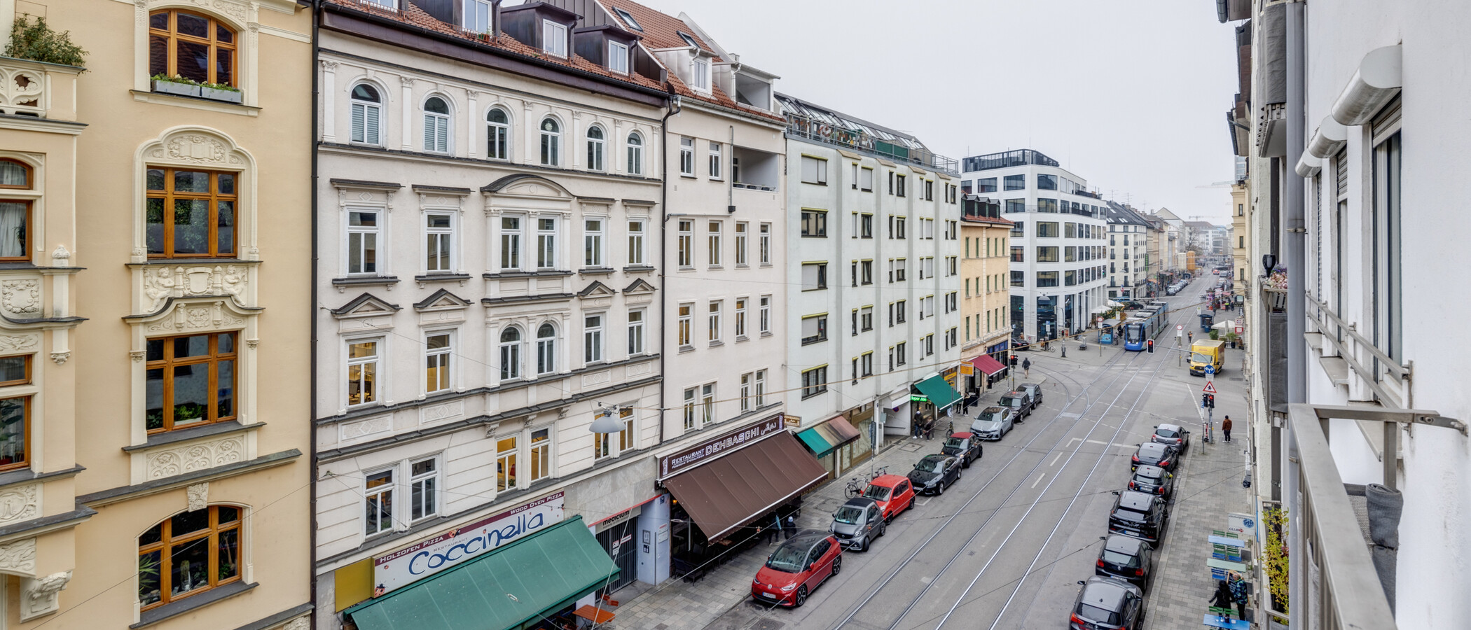 Plat München Maxvorstadt - Westen 01 Vizualizare 14247