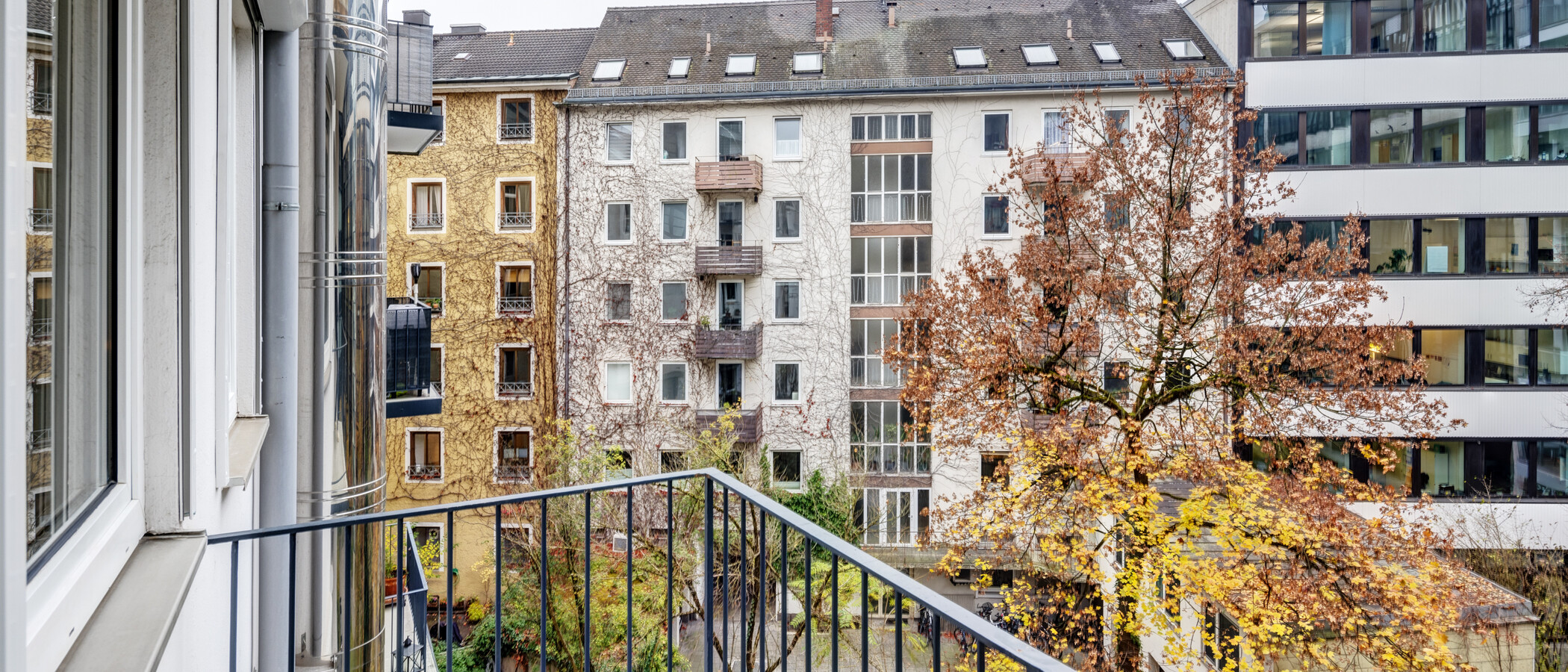 Plat München Maxvorstadt - Westen 01 Balconul 2 14247